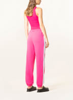 Palm Angels Top mit Galonstreifen, Farbe: FUCHSIA (Bild 1)