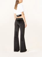 Palm Angels Cropped-Shirt, Farbe: WEISS (Bild 1)