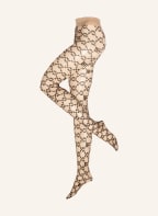 Off-White Tights , Color: BLACK/ BEIGE (Image 1)