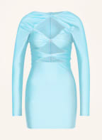 coperni Dress with cut-outs, Color: LIGHT BLUE (Image 1)
