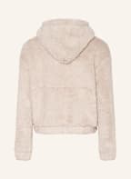 patagonia Teddyfell-Hoodie, Farbe: CREME (Bild 1)