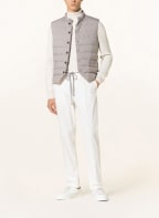 PESERICO Daunenweste, Farbe: BEIGE (Bild 1)