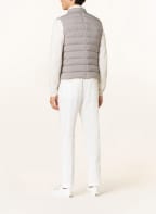 PESERICO Daunenweste, Farbe: BEIGE (Bild 1)