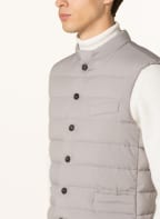 PESERICO Daunenweste, Farbe: BEIGE (Bild 1)