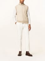 PESERICO Weste, Farbe: BEIGE (Bild 1)