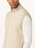 PESERICO Weste, Farbe: BEIGE (Bild 1)