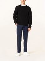 TIGER OF SWEDEN Hose TENSE Regular Fit , Farbe: DUNKELBLAU (Bild 1)