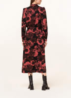 Freebird Shirt dress HARPER, Color: DUSKY PINK/ BLACK (Image 1)