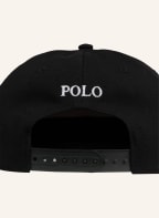POLO RALPH LAUREN Cap, Color: BLACK (Image 1)