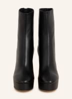Lola Cruz Plateau-Stiefeletten, Farbe: SCHWARZ (Bild 1)