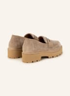 VIAMERCANTI Penny-Loafer OLIVIA, Farbe: ECRU (Bild 1)