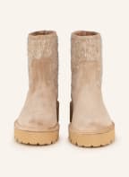 VIAMERCANTI Boots OLIVIA, Farbe: ECRU (Bild 1)