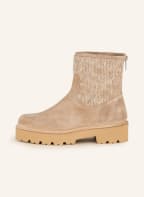 VIAMERCANTI Boots OLIVIA, Farbe: ECRU (Bild 1)