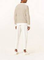 BOSS Pullover AMODORO, Farbe: BEIGE (Bild 1)