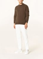 BOSS Pullover KOMENTINO, Farbe: KHAKI (Bild 1)