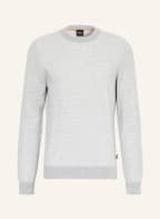 BOSS Pullover AVOBANO, Farbe: GRAU (Bild 1)