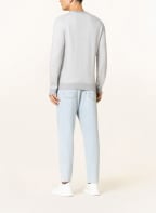 BOSS Pullover AVOBANO, Farbe: GRAU (Bild 1)