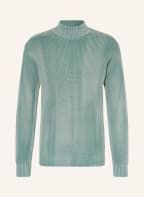BOSS Pullover KATREAT, Farbe: GRÜN (Bild 1)