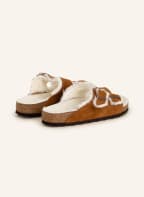 BIRKENSTOCK Pantoletten ARIZONA, Farbe: BRAUN (Bild 1)