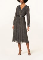 MICHAEL KORS Kleid, Farbe: SCHWARZ/ WEISS (Bild 1)