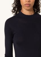 PESERICO Pullover, Farbe: DUNKELBLAU (Bild 1)