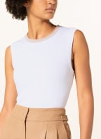 PESERICO Top, Farbe: WEISS (Bild 1)