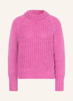 PESERICO Pullover mit Alpaka, Farbe: FUCHSIA (Bild 1)