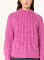 PESERICO Pullover mit Alpaka, Farbe: FUCHSIA (Bild 1)