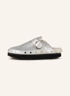 ISABEL MARANT Mules MIRST, Color: SILVER (Image 1)