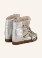 ISABEL MARANT Boots NOWLES, Color: SILVER/ LIGHT GRAY (Image 1)