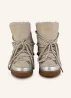 ISABEL MARANT Boots NOWLES, Color: SILVER/ LIGHT GRAY (Image 1)