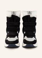 ISABEL MARANT High-top sneakers BALSKEE, Color: DARK BLUE/ WHITE/ BLUE (Image 1)