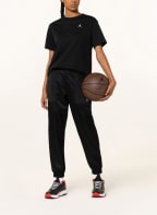 JORDAN Track pants JORDAN FLIGHT, Color: BLACK (Image 1)