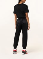 JORDAN Track pants JORDAN FLIGHT, Color: BLACK (Image 1)