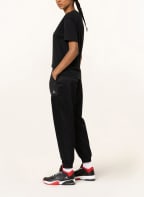 JORDAN Track pants JORDAN FLIGHT, Color: BLACK (Image 1)