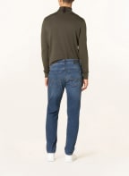 pierre cardin Jeans LYON TAPERED modern fit , Color: 6834 blue used buffies (Image 1)