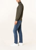 pierre cardin Jeans LYON TAPERED modern fit , Color: 6834 blue used buffies (Image 1)