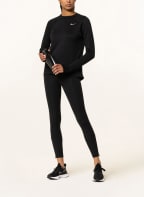 Nike Laufshirt THERMA-FIT ELEMENT, Farbe: SCHWARZ (Bild 1)