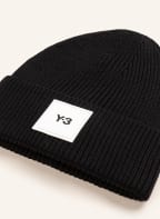 Y-3 Mütze, Farbe: SCHWARZ (Bild 1)