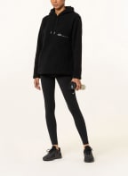 Nike Fleece hoodie THERMA-FIT, Color: BLACK (Image 1)