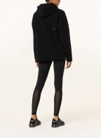 Nike Fleece hoodie THERMA-FIT, Color: BLACK (Image 1)