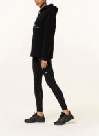 Nike Fleece hoodie THERMA-FIT, Color: BLACK (Image 1)