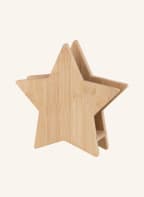 RÄDER Napkin holder, Color: LIGHT BROWN (Image 1)