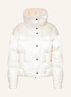 BOGNER Daunenjacke VERA mit Echtfell , Farbe: ECRU (Bild 1)
