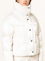 BOGNER Daunenjacke VERA mit Echtfell , Farbe: ECRU (Bild 1)