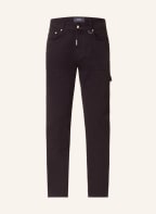 REPRESENT Jeans baggy fit , Color: BLACK (Image 1)