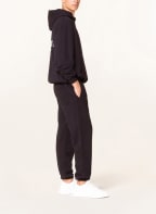 REPRESENT Sweatpants, Color: BLACK (Image 1)