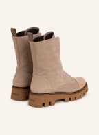 Pertini Schnürstiefeletten, Farbe: BEIGE (Bild 1)