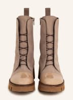 Pertini Schnürstiefeletten, Farbe: BEIGE (Bild 1)