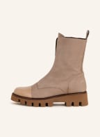 Pertini Schnürstiefeletten, Farbe: BEIGE (Bild 1)